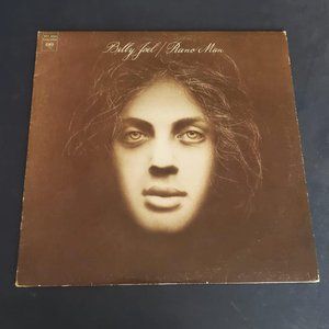 Billy Joel Piano Man Vinyl